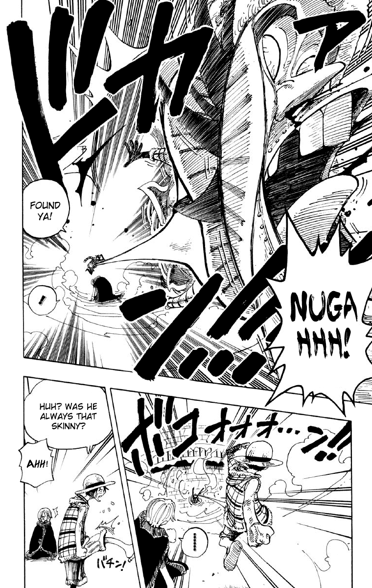 One Piece, Chapter 150 image 10